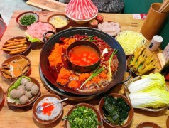 十張桌市井火鍋