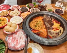 十張桌市井火鍋