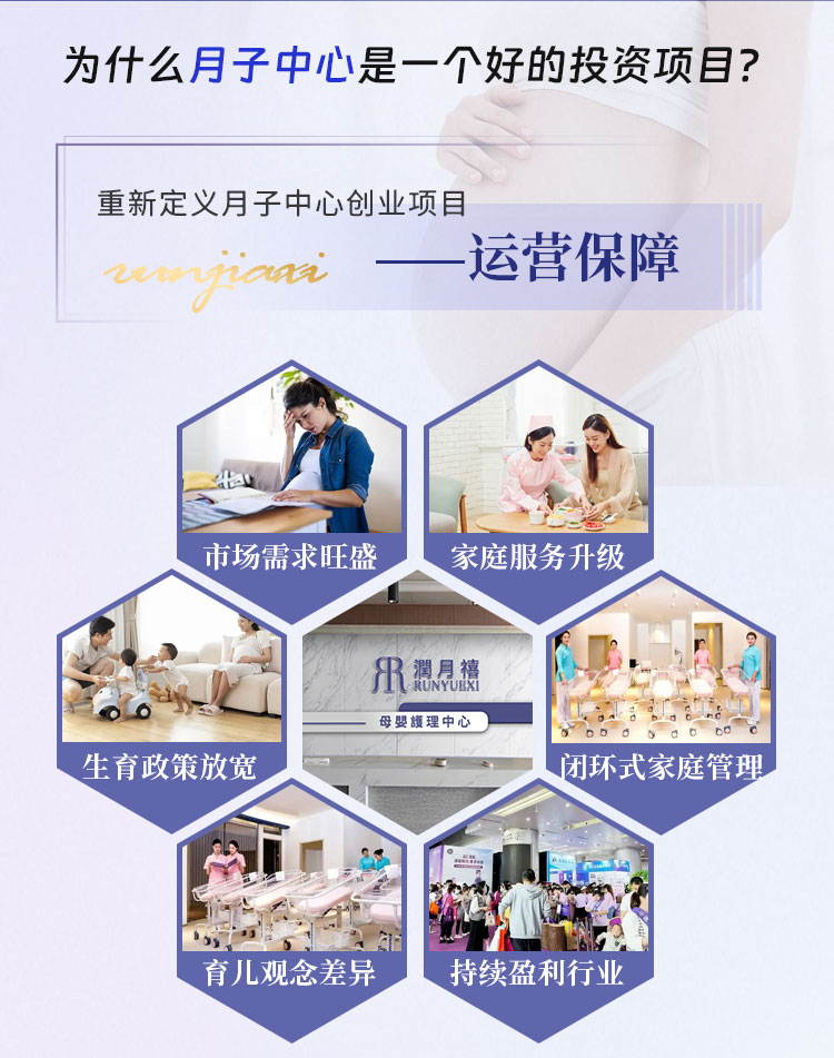 润月禧月子中心 润月禧月子中心