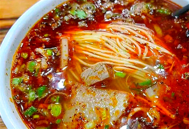 井禾元蘭州牛肉面加盟