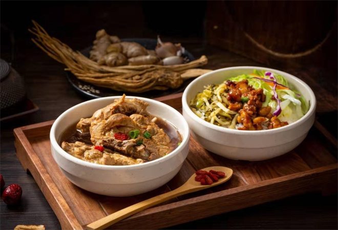 呆呆師傅鹵肉飯