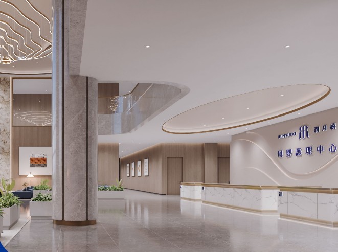 润月禧月子中心 润月禧月子中心