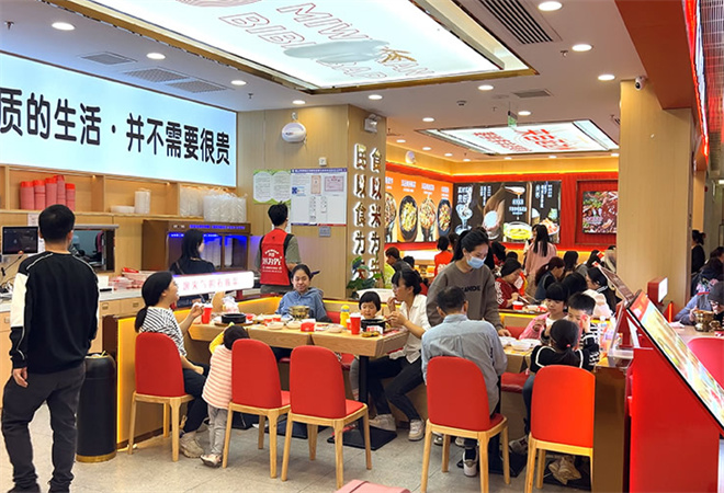 米為先拌飯加盟