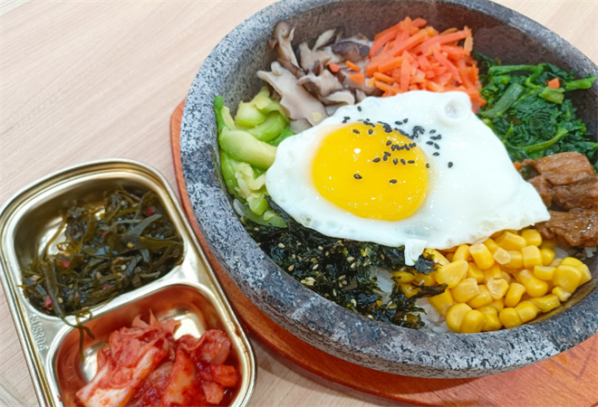 喜福宫拌饭 喜福宫拌饭