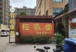 經(jīng)氣堂中醫(yī)養(yǎng)身館