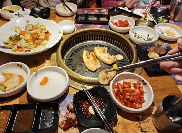 日月烤肉韩式烤肉