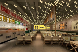 地攤攤火鍋加盟