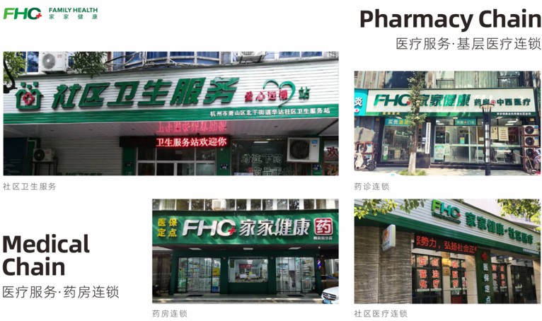 家家健康疼痛调理馆