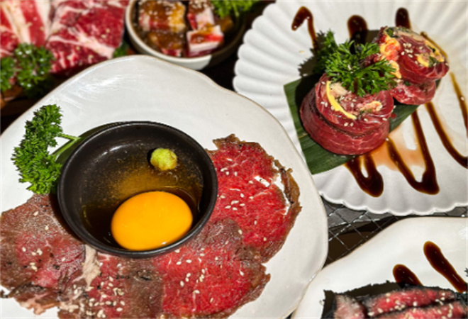 胜胜烤肉 胜胜烤肉