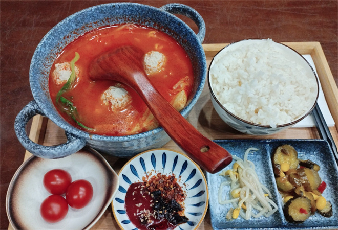 奪奪仙云南鮮菌雞湯飯