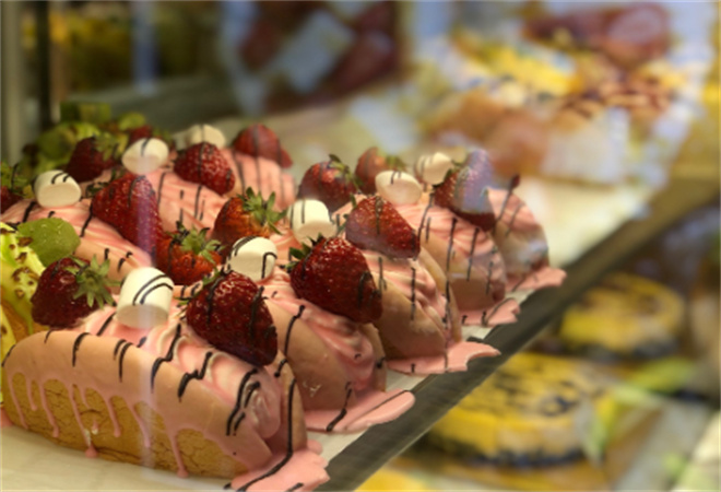 嗨呗可蛋糕加盟 嗨呗可蛋糕加盟