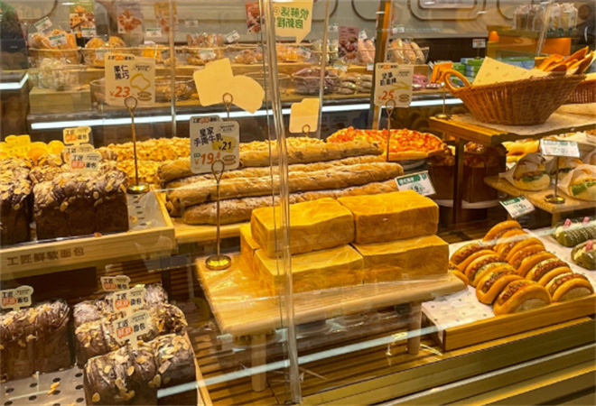 嗨呗可蛋糕加盟 嗨呗可蛋糕加盟