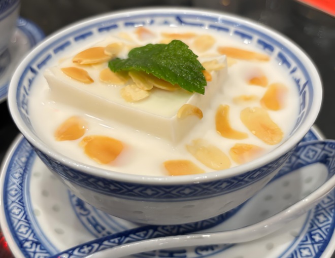 萊福信廣式甜品