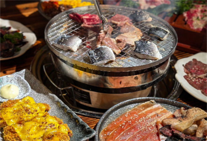 胜胜烤肉加盟 胜胜烤肉加盟