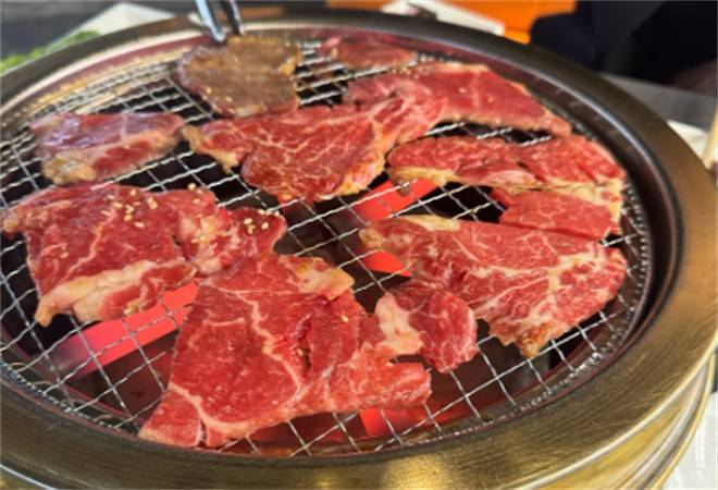 胜胜烤肉