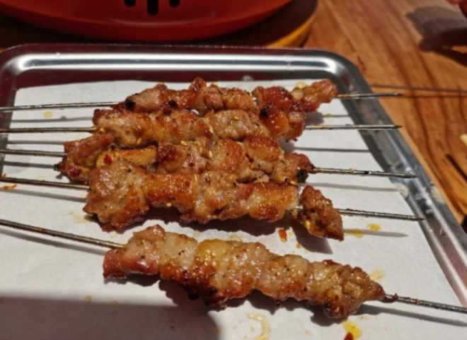 姜老大羊肉串 姜老大羊肉串