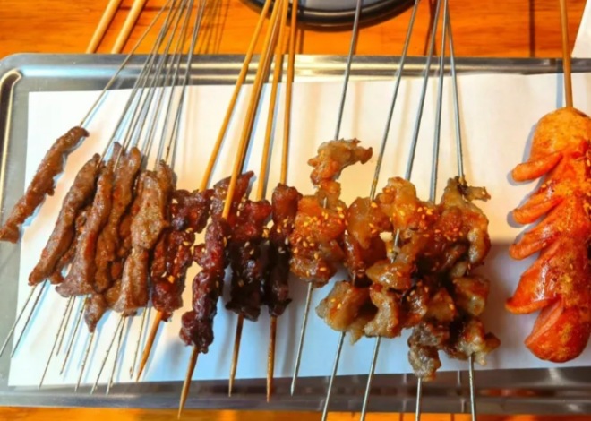 姜老大羊肉串加盟 姜老大羊肉串加盟