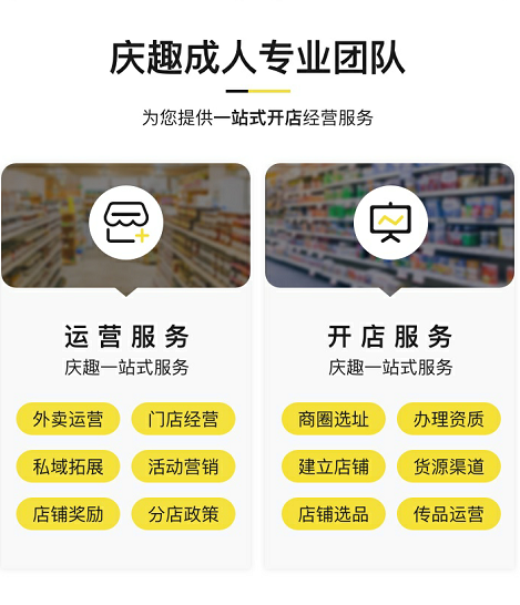 慶趣成人用品店