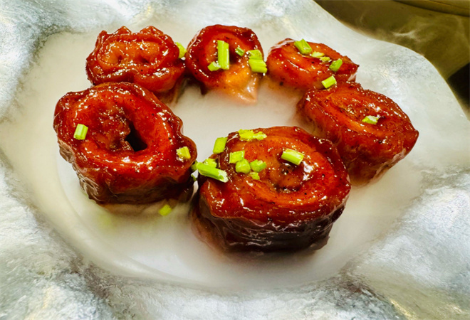 魁盛居百年魯菜館 魁盛居百年魯菜館