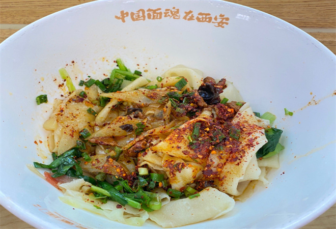 十三轅西安面莊加盟