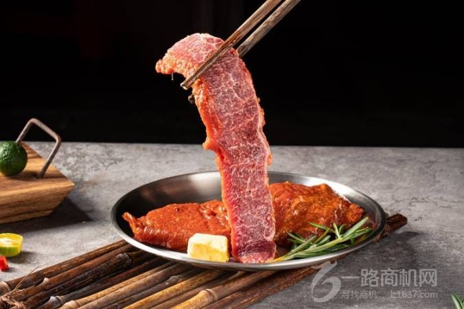 蔡大嘴烤肉自助