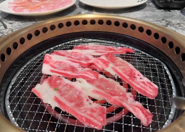 良心小哥烧肉