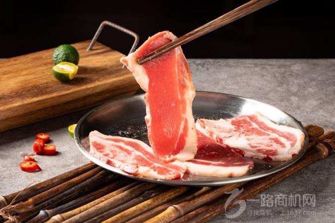 蔡大嘴烤肉自助