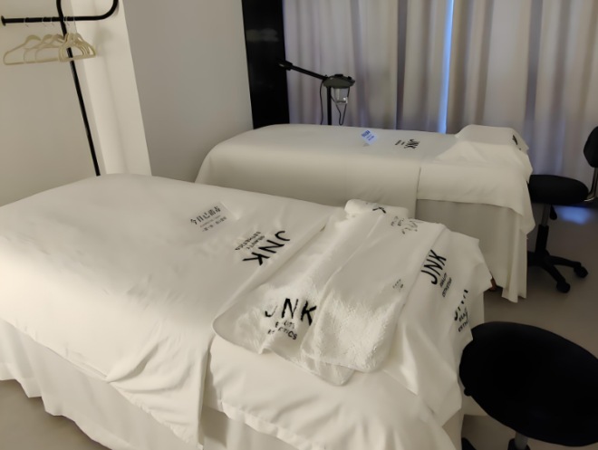 jnk日式皮膚管理加盟