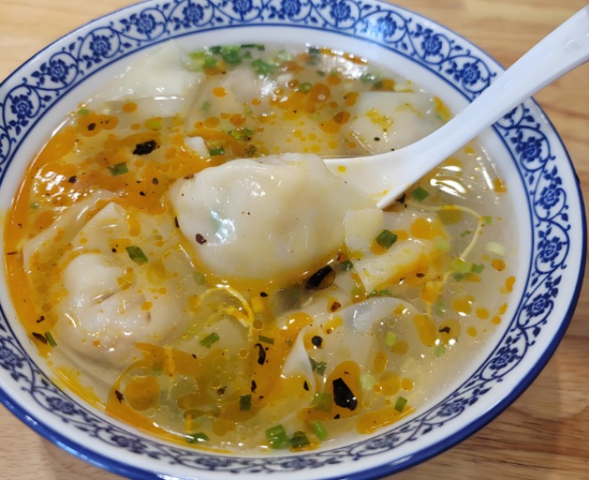 品香馆馄饨加盟