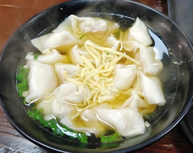 共庆园馄饨加盟