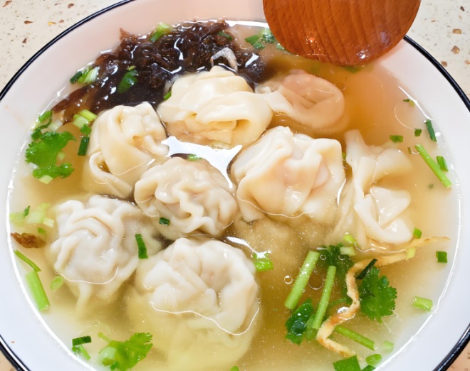 品香馆馄饨加盟