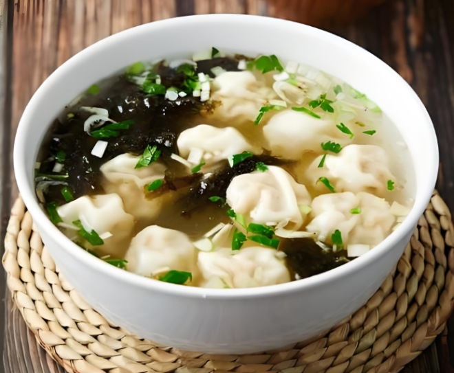 品香馆馄饨加盟