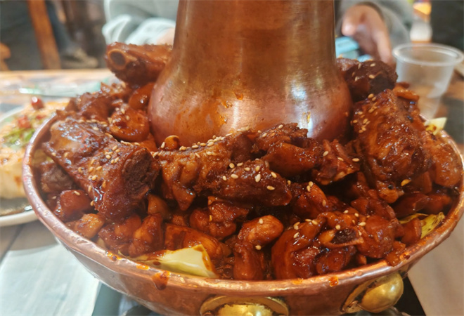 超雞魔王火鍋雞加盟