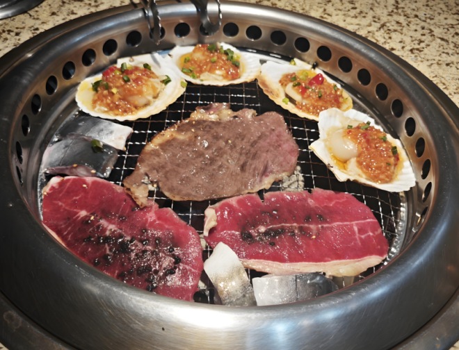 良心小哥烧肉