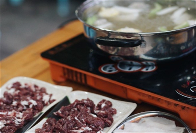 白塔喜弟牛肉店