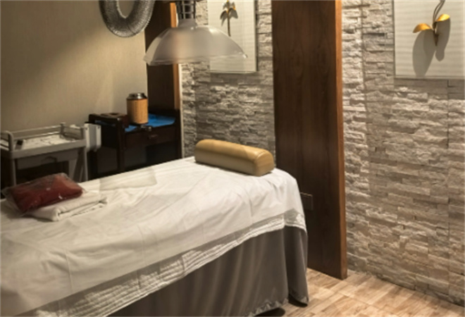 中医养身馆加盟