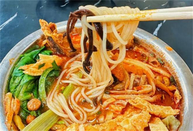 恭膳轩柳州螺蛳粉