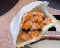 餃滿上品海膽水餃