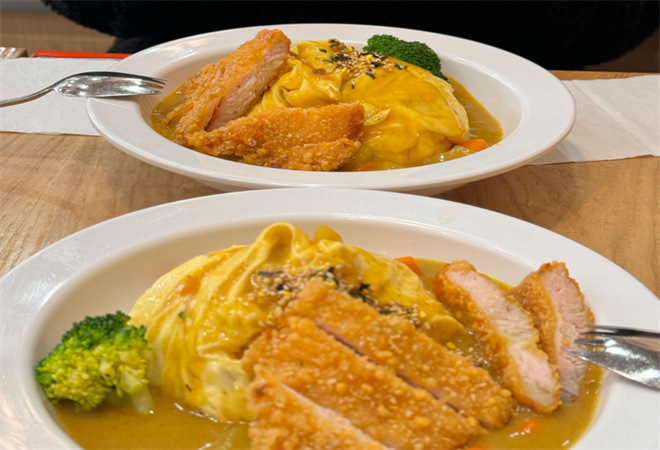 山治蛋包飯加盟