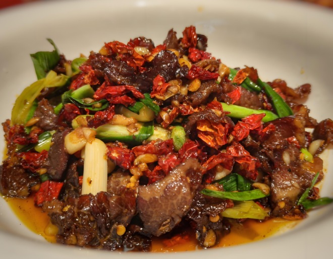 籬笆門家常湘菜