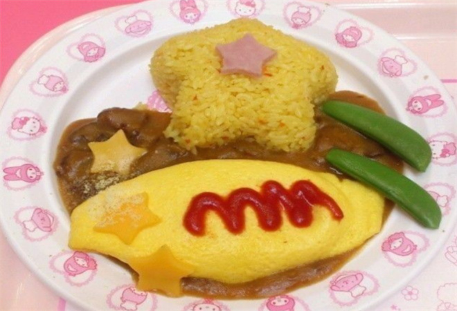 韓式蛋包飯加盟