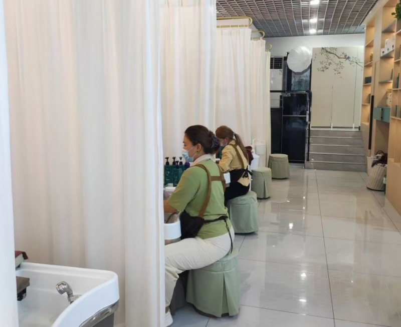 漫境生花养发馆 漫境生花养发馆