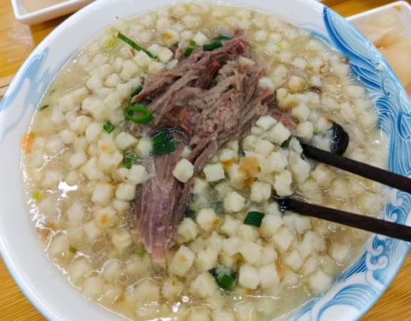 刘兰英牛羊肉泡馍