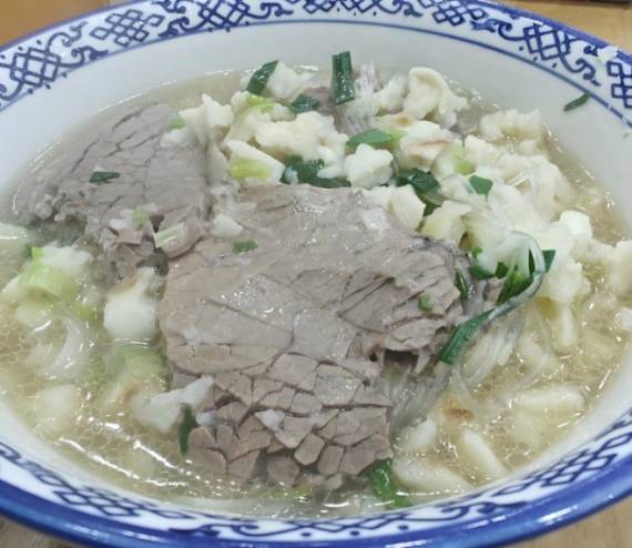 刘兰英牛羊肉泡馍