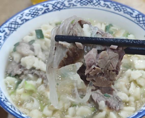 刘兰英牛羊肉泡馍