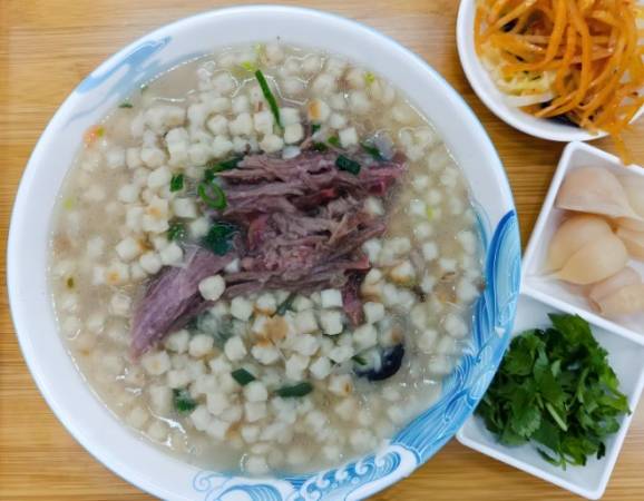 刘兰英牛羊肉泡馍