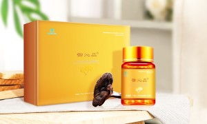御沁品靈芝孢子油軟膠囊