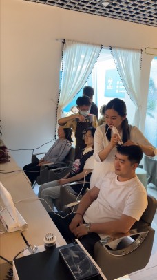 漫境生花養(yǎng)發(fā)館