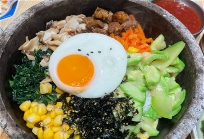 韓水東首爾拌飯加盟