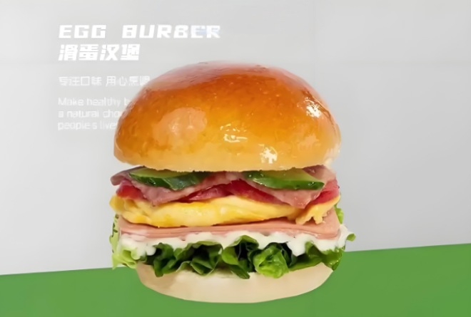 小堡故事中国汉堡加盟